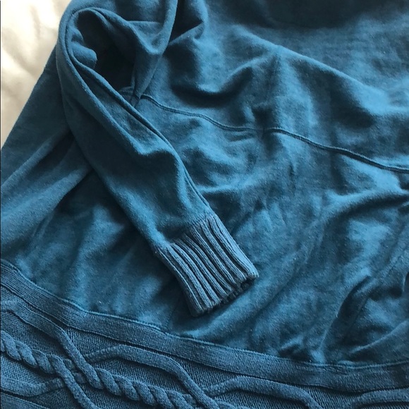 Knit Cocoon Cardigan - Picture 4 of 4